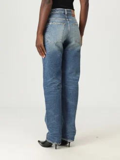 Jeans Diesel in denim used