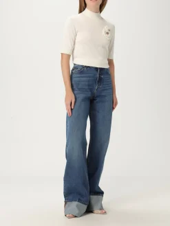 Jeans Dolce & Gabbana in denim