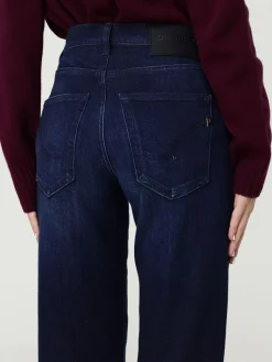 Jeans Dondup in denim di cotone