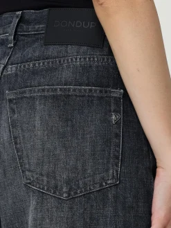 Jeans Dondup in denim di cotone