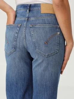 Jeans Dondup in denim di cotone