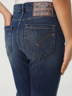 Jeans Dondup in denim di cotone