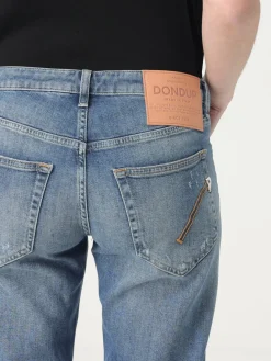 Jeans Dondup in denim distressed