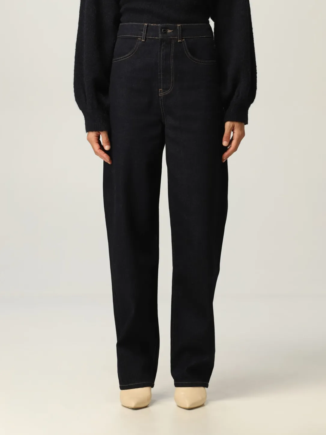 Jeans donna Les Coyotes De Paris