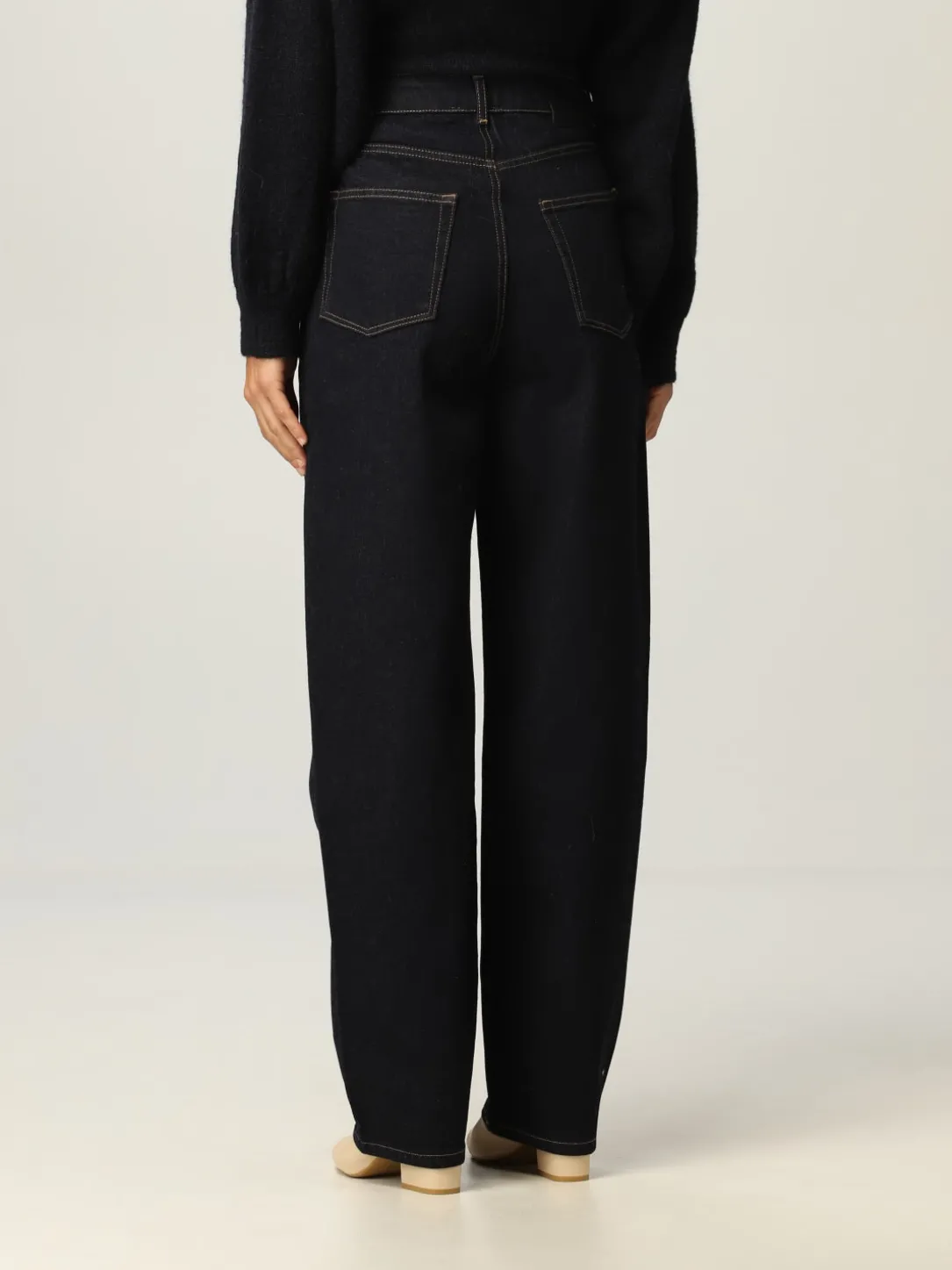 Jeans donna Les Coyotes De Paris