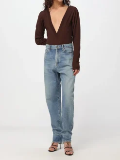 Jeans donna Saint Laurent