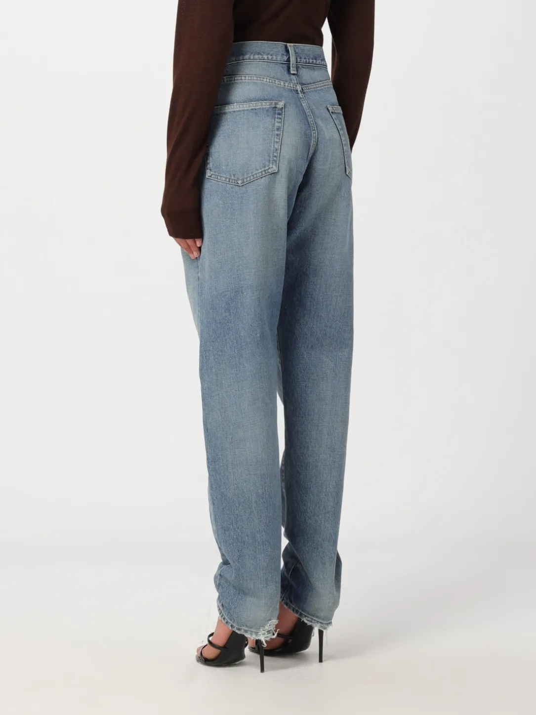 Jeans donna Saint Laurent