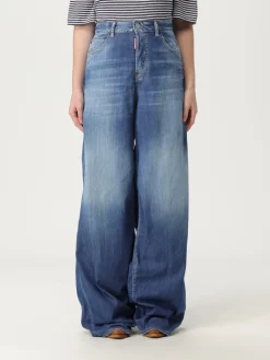 Jeans Dsquared2 in denim