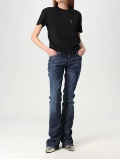 Jeans Dsquared2 in denim