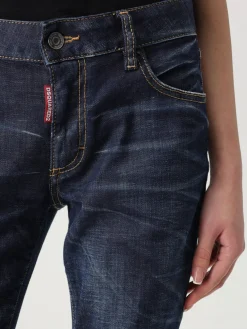 Jeans Dsquared2 in denim