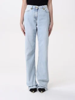 Jeans Elisabetta Franchi in denim