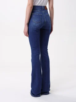Jeans Elisabetta Franchi in denim