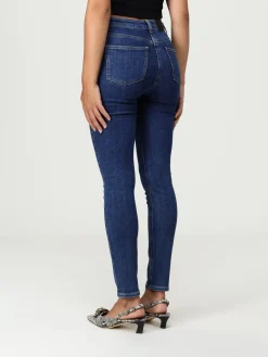 Jeans Elisabetta Franchi in denim