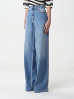 Jeans Ermanno Scervino in denim