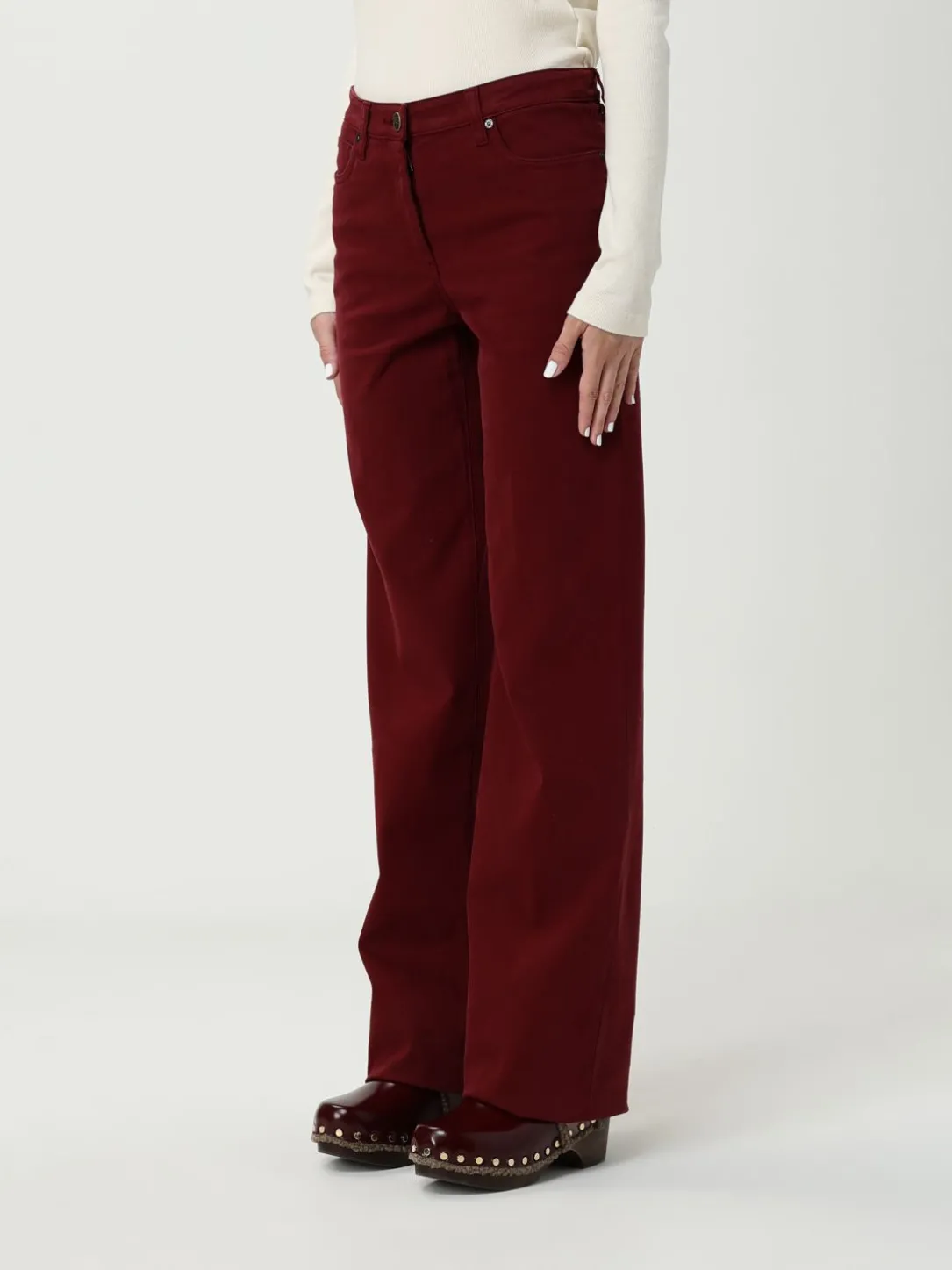 Jeans Etro in denim stretch