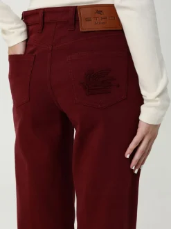 Jeans Etro in denim stretch