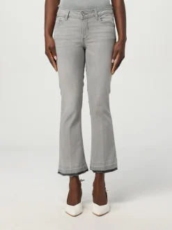 Jeans flared Liu Jo in denim