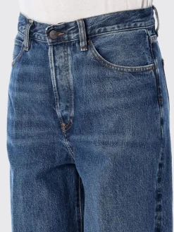 Jeans Frame in denim di cotone