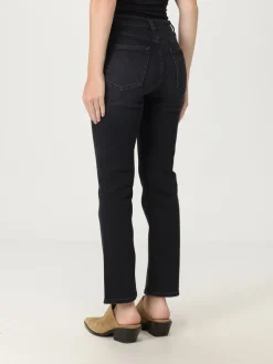 Jeans Frame in denim di cotone
