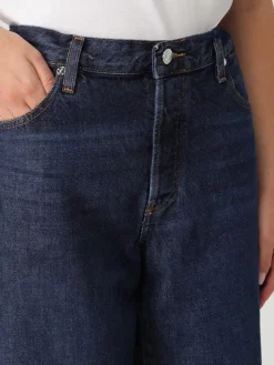 Jeans Frame in denim organico