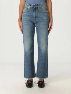 Jeans Golden Goose in denim di cotone