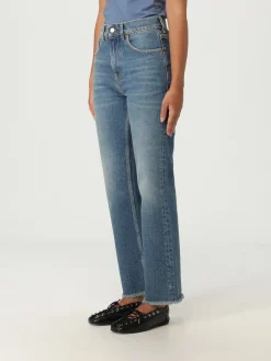 Jeans Golden Goose in denim di cotone