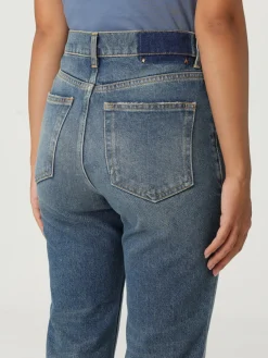Jeans Golden Goose in denim di cotone