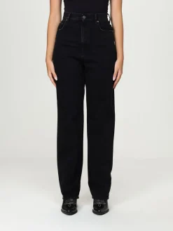 Jeans Golden Goose in denim di cotone