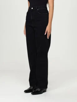 Jeans Golden Goose in denim di cotone