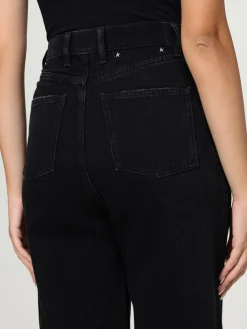 Jeans Golden Goose in denim di cotone