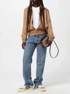 Jeans Gucci in denim