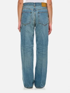 Jeans Haikure in denim