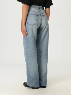 Jeans Haikure in denim di cotone