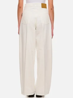 Jeans Haikure in denim di misto cotone