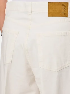 Jeans Haikure in denim di misto cotone