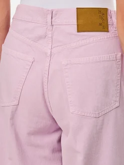 Jeans Haikure in denim di misto cotone