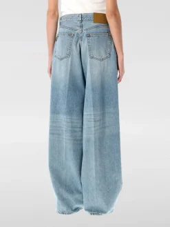 Jeans Haikure in denim di misto cotone