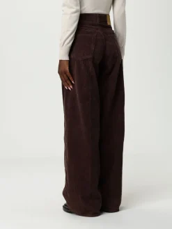 Jeans Haikure in velluto a costine