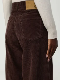 Jeans Haikure in velluto a costine