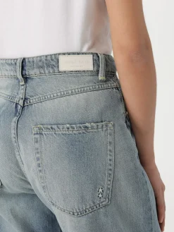 Jeans Icon Denim Los Angeles in denim candeggiato