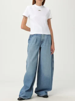 Jeans Jacquemus in denim