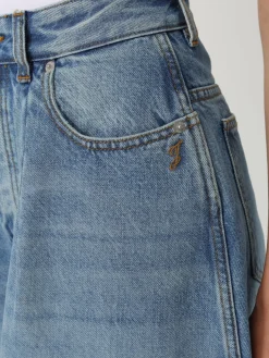 Jeans Jacquemus in denim