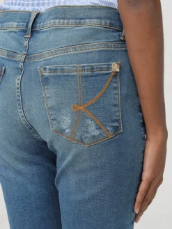 Jeans Kaos in denim