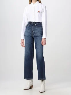Jeans Kenzo in denim