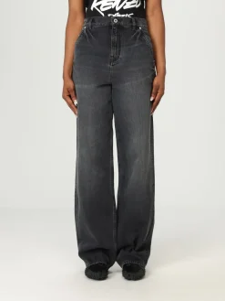 Jeans Kenzo in denim di cotone