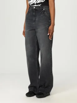 Jeans Kenzo in denim di cotone