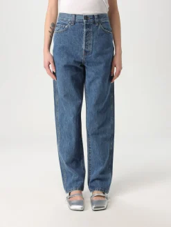 Jeans Khaite in denim