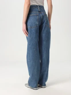 Jeans Khaite in denim