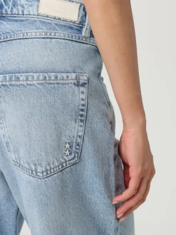 Jeans largo a 5 tasche Icon Denim Los Angeles