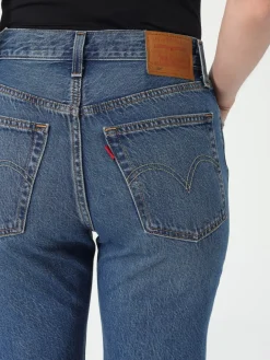 Jeans Levi's in denim